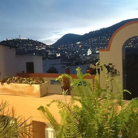 Casa Vista Hermosa Quito Exterior foto