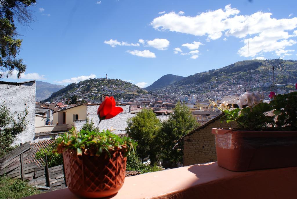 Casa Vista Hermosa Quito Exterior foto