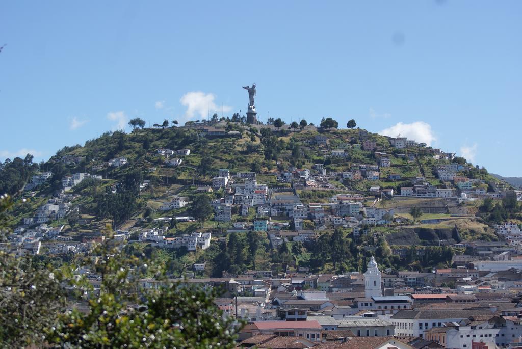 Casa Vista Hermosa Quito Habitación foto