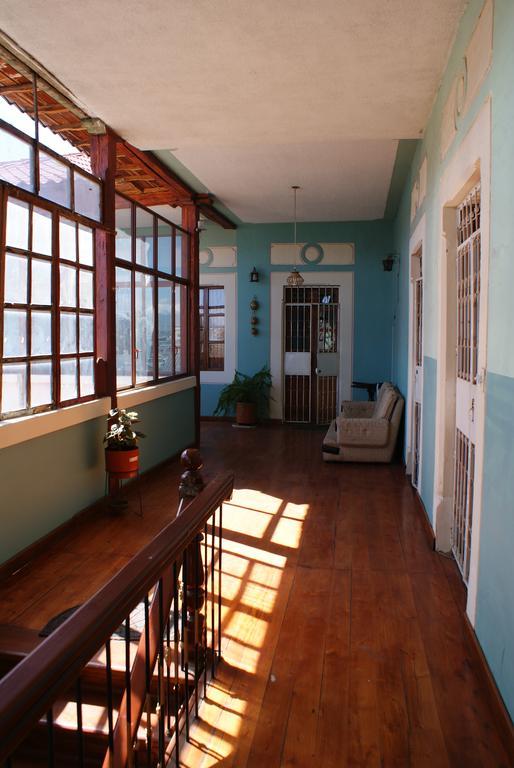 Casa Vista Hermosa Quito Exterior foto