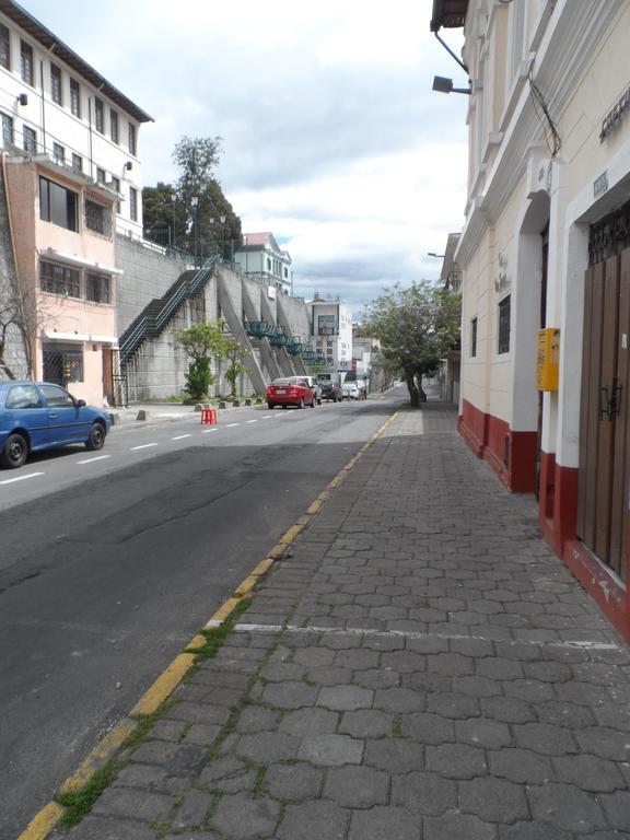 Casa Vista Hermosa Quito Exterior foto