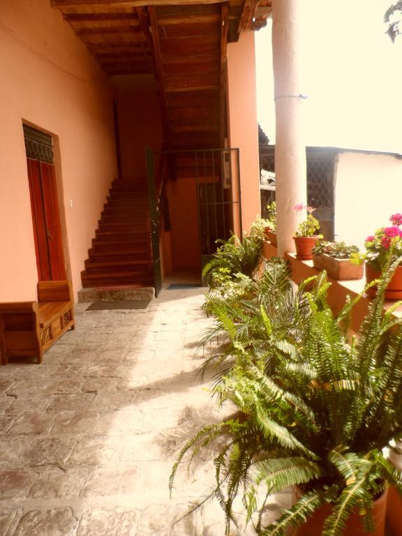 Casa Vista Hermosa Quito Exterior foto