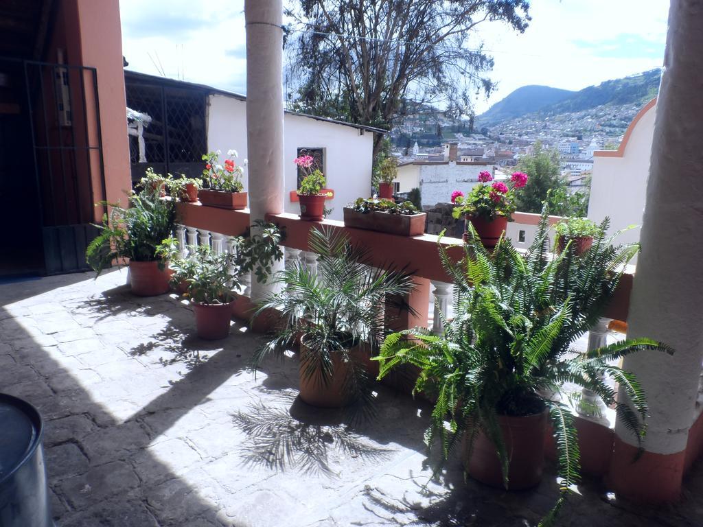 Casa Vista Hermosa Quito Exterior foto