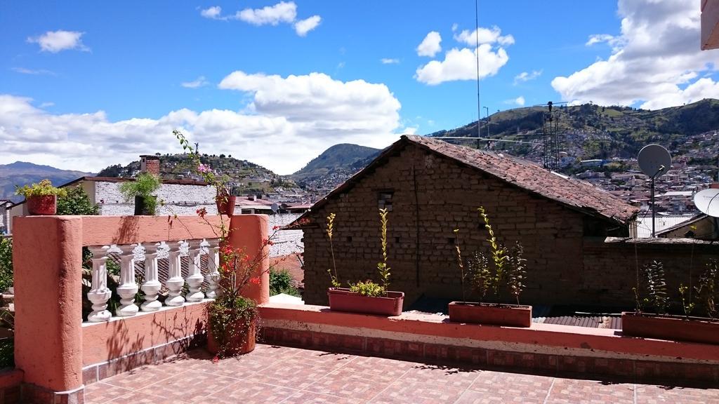 Casa Vista Hermosa Quito Exterior foto