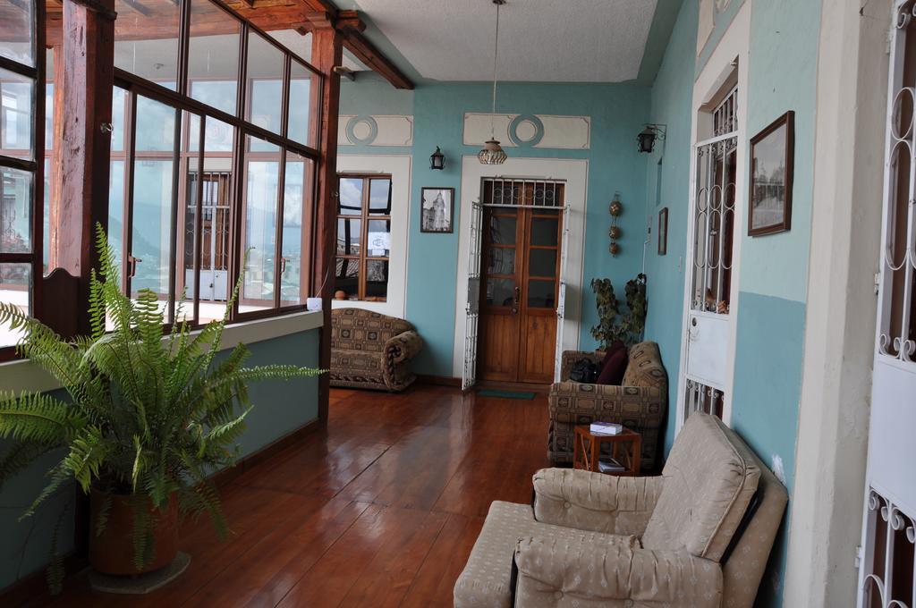 Casa Vista Hermosa Quito Exterior foto