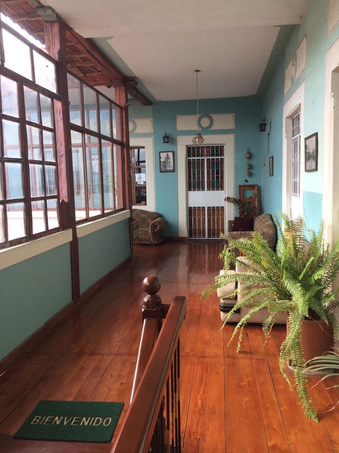 Casa Vista Hermosa Quito Exterior foto