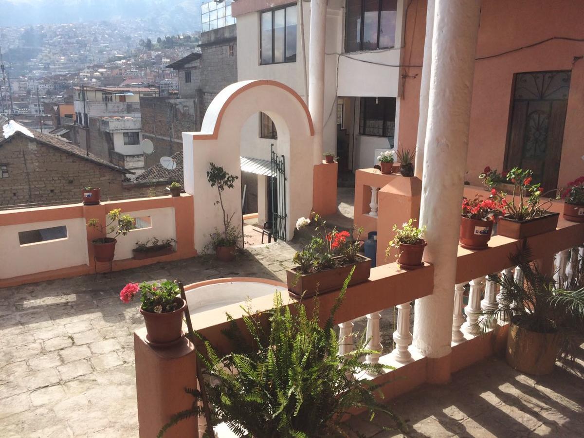 Casa Vista Hermosa Quito Exterior foto