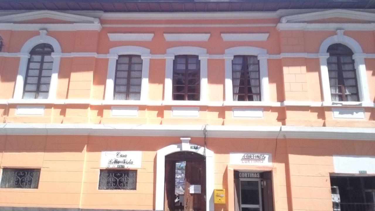 Casa Vista Hermosa Quito Exterior foto
