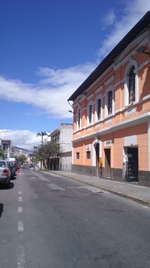 Casa Vista Hermosa Quito Exterior foto